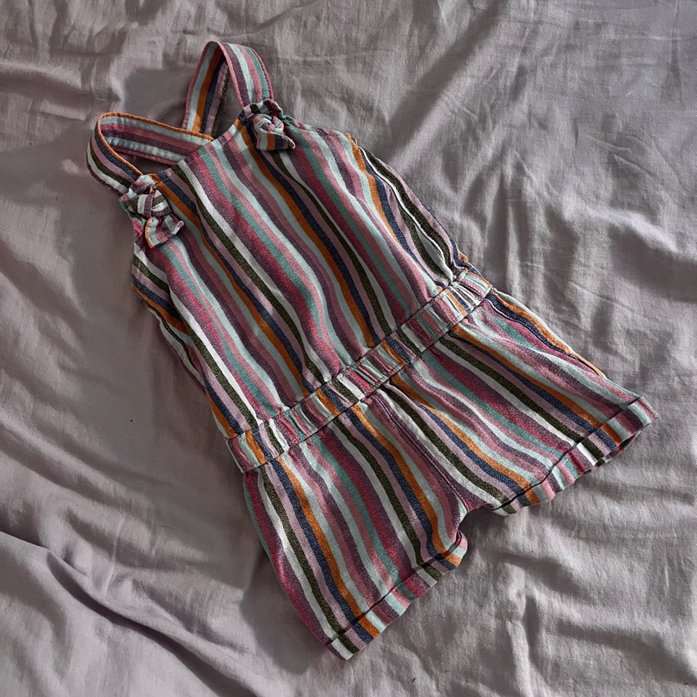 Cat and Jack romper